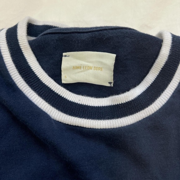 Aimé Leon Dore sick crewneck/ long sleeve - Picture 2 of 3